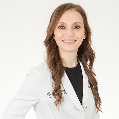 Charlotte Birnbaum Board certified dermatologist