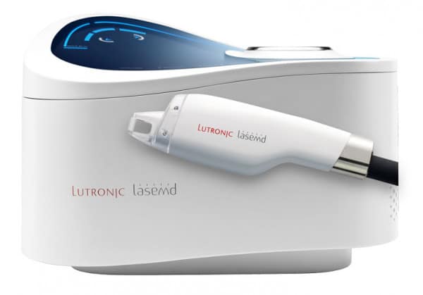 the LaseMD device, now available at Spring Street Dermatology in NYC