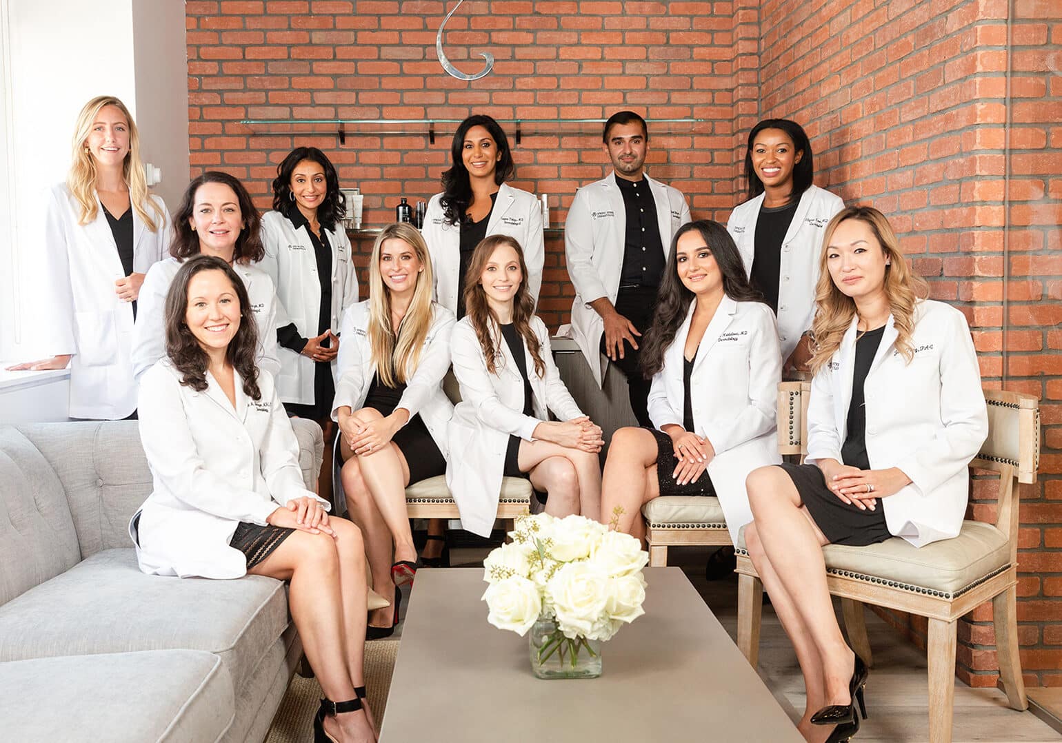the dermatologists at Spring Street Dermatology in NYC, NY