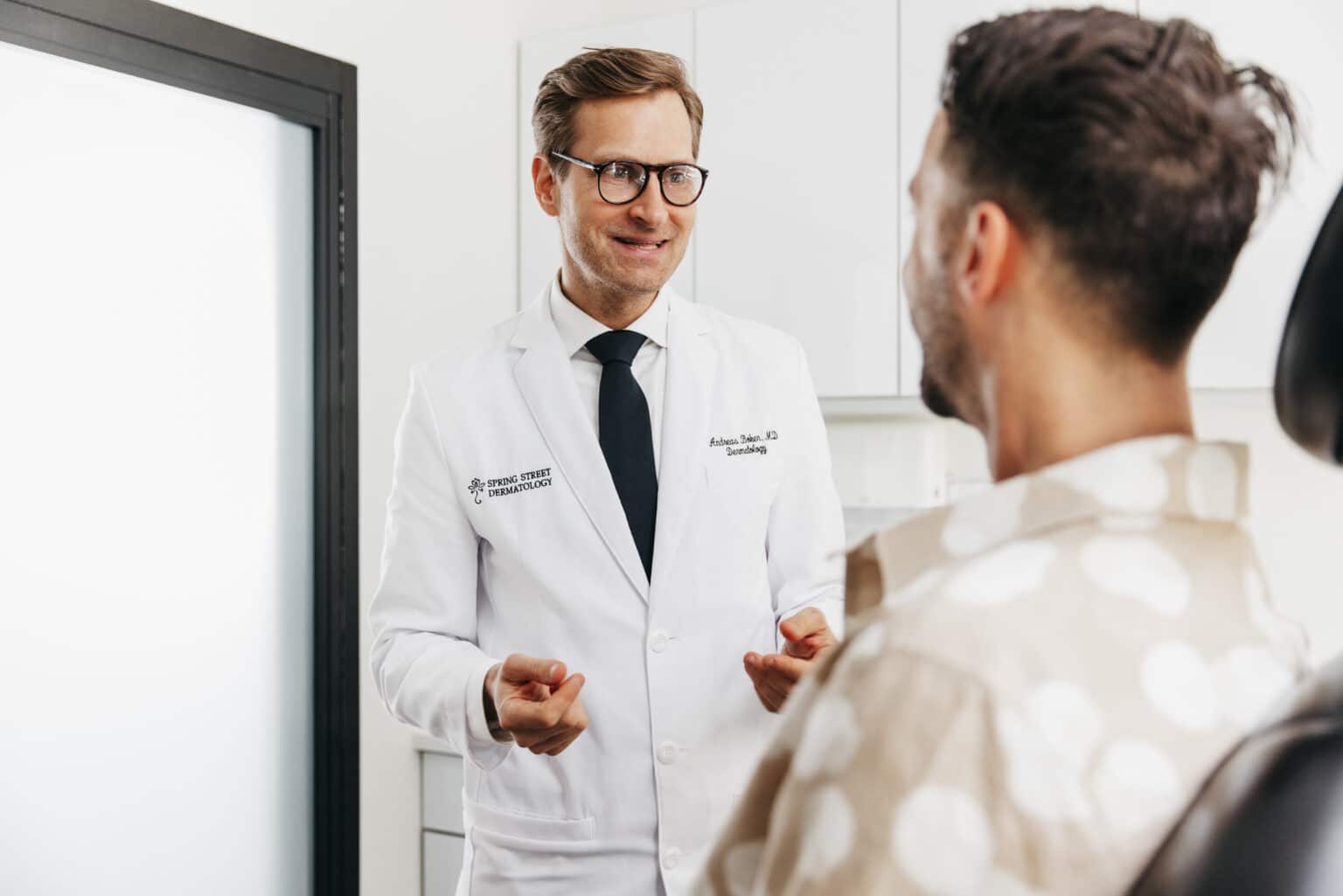 Mohs Skin Cancer Surgery Spring Street Dermatology