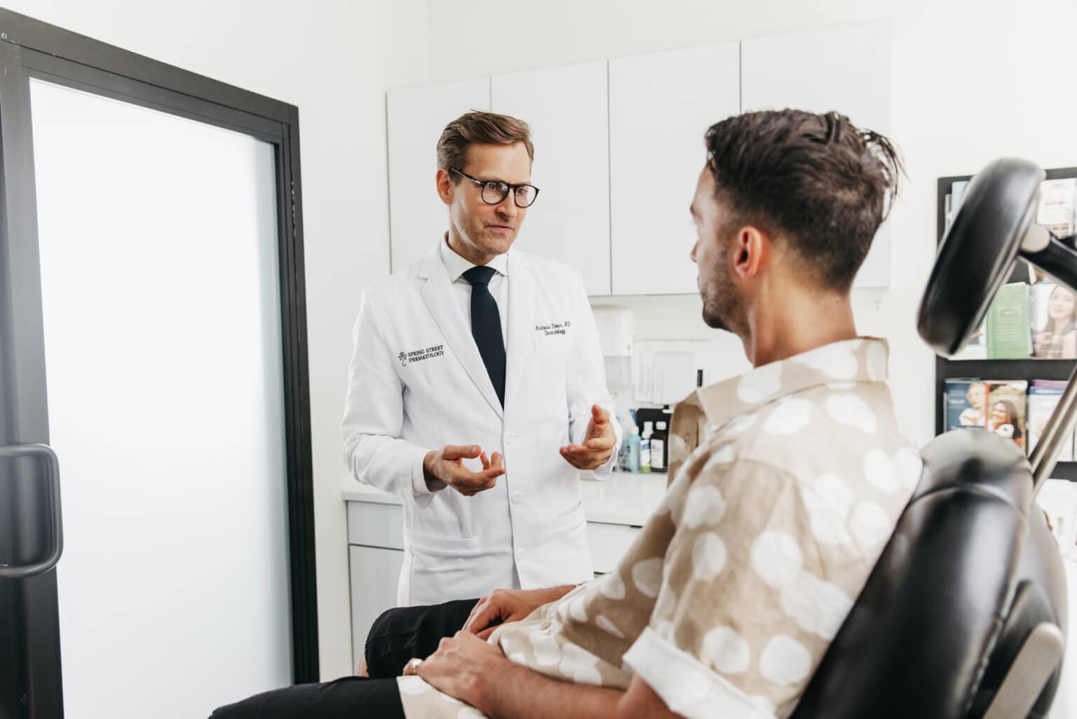 Contact Dermatitis New York, NY Spring Street Dermatology