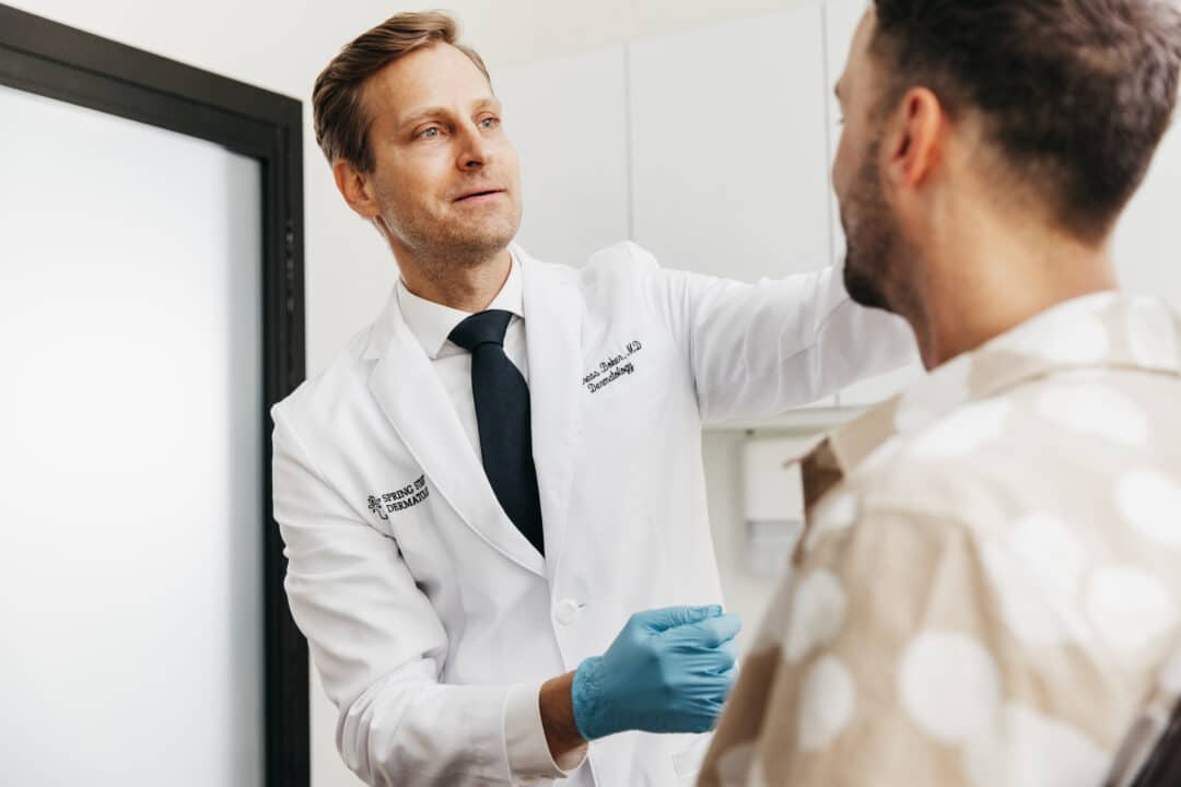 Andreas Boker, MD Spring Street Dermatology