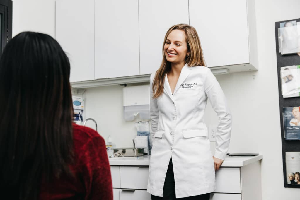 Chemical Peel New York, NY Spring Street Dermatology