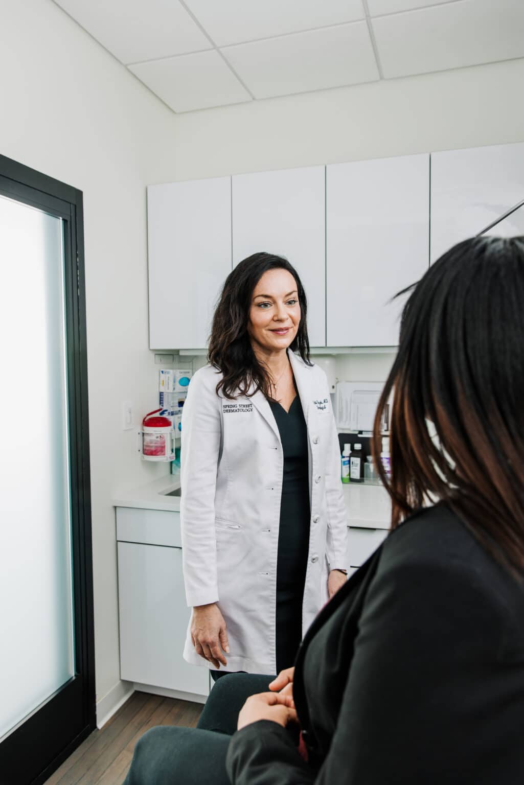 Dr. Nadia Kihiczak New York, NY Spring Street Dermatology