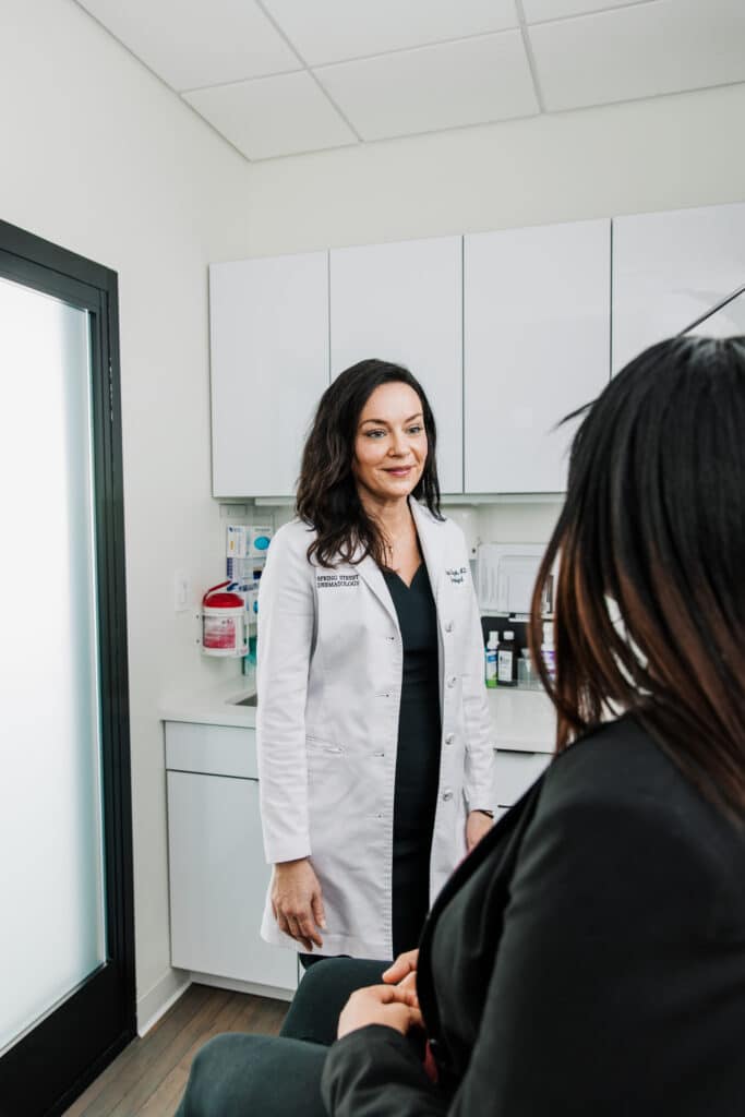 Dr. Nadia Kihiczak New York, NY Spring Street Dermatology