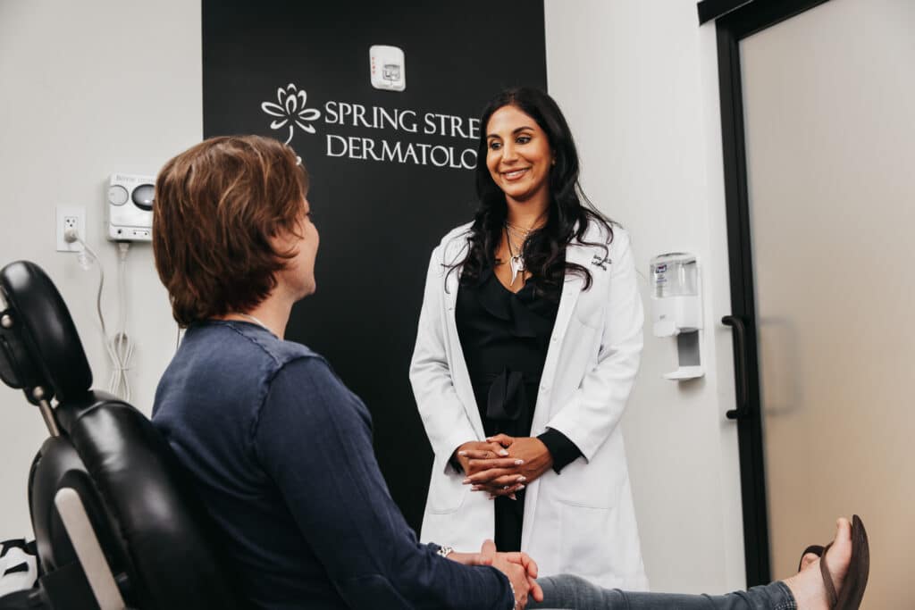 Patch Testing New York, NY Spring Street Dermatology