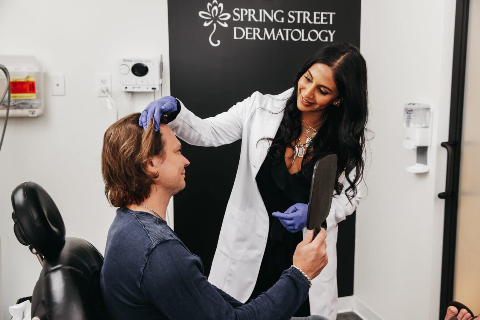 Perioral Dermatitis New York, NY Spring Street Dermatology