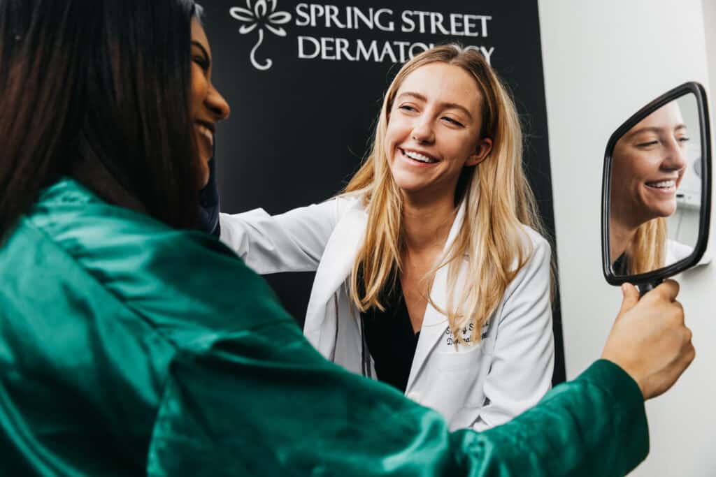 Restylane Contour New York, NY Spring Street Dermatology