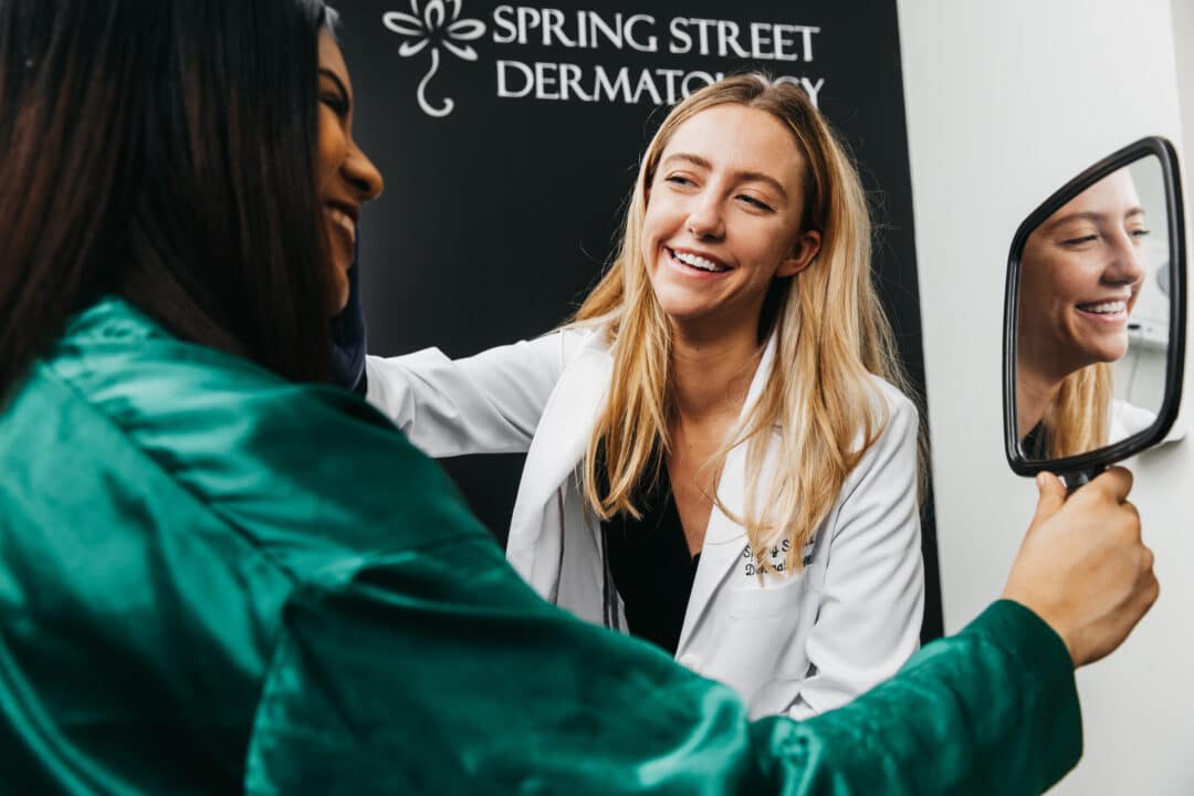 Restylane Contour New York, NY Spring Street Dermatology