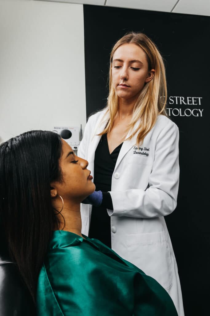 Lily Andrews, FNPC Spring Street Dermatology