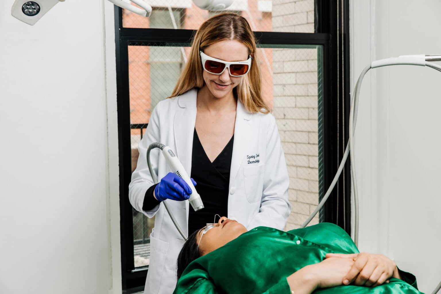 Melasma Treatment New York, NY Spring Street Dermatology