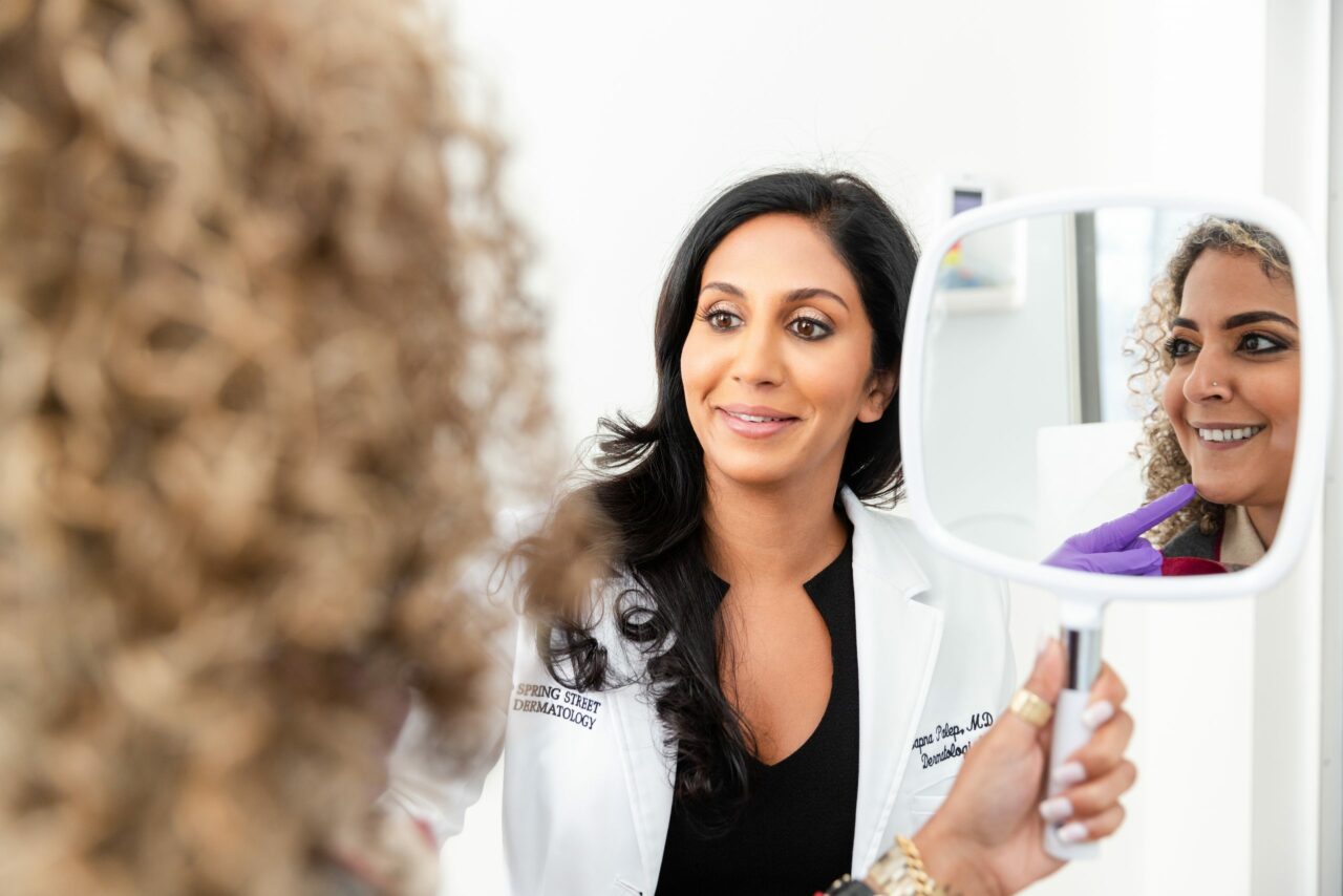 Research Sign Up New York, NY Spring Street Dermatology