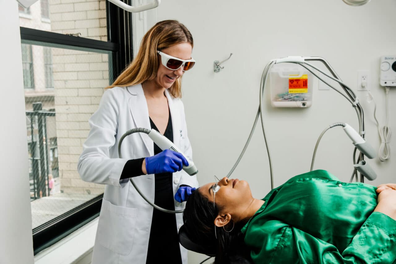 Laser Genesis New York, NY Spring Street Dermatology