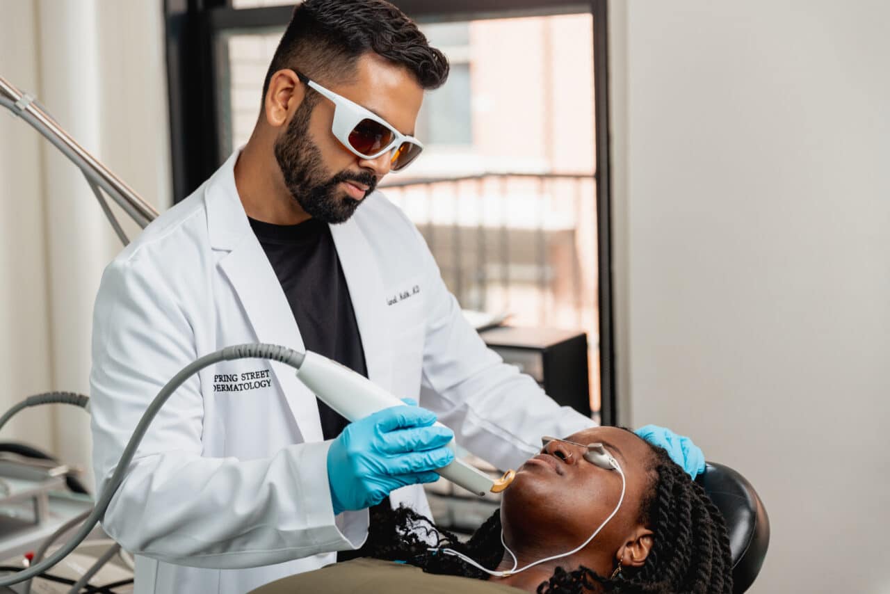 Kunal Malik, MD Spring Street Dermatology