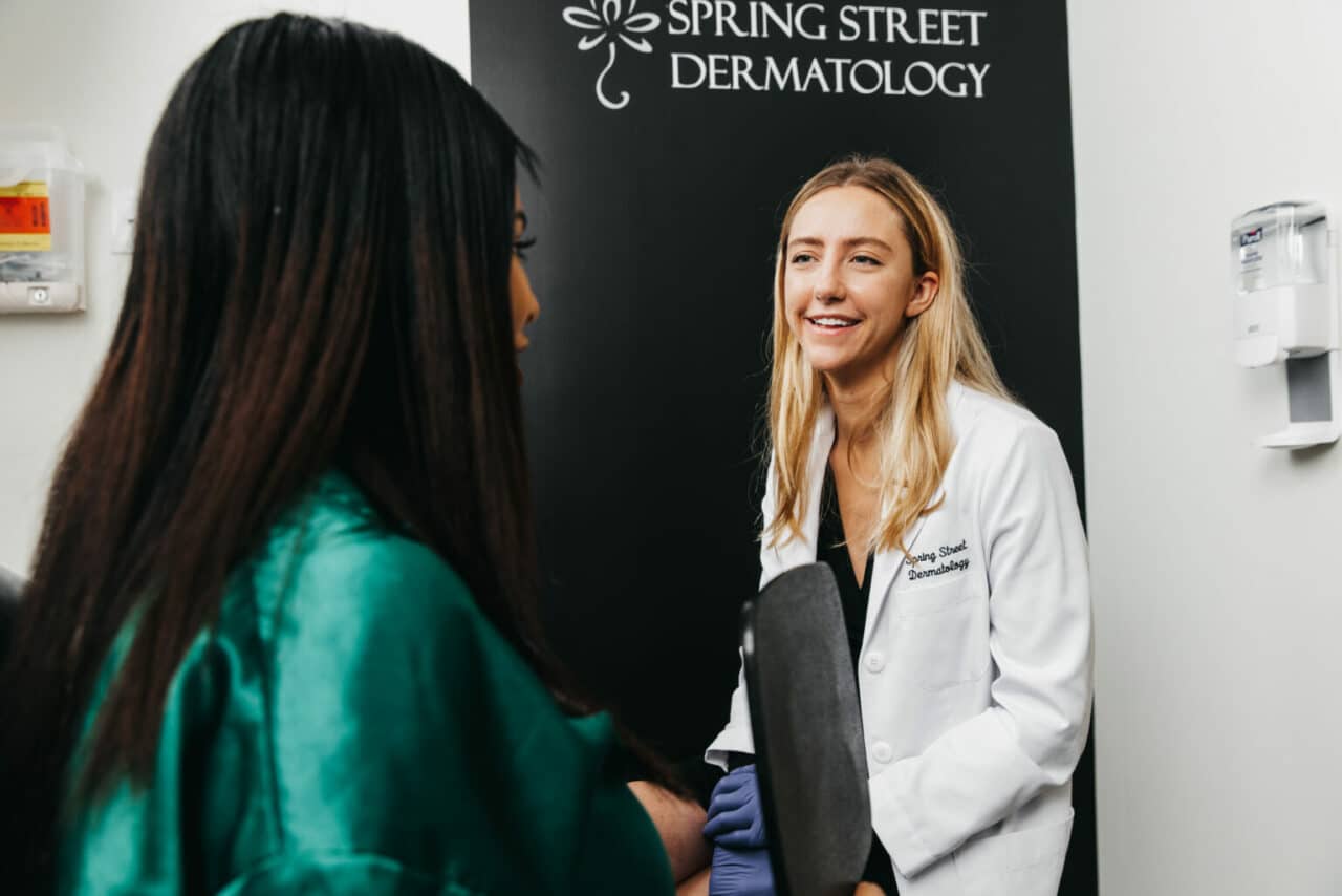 A Dermatologist's Guide to Treating Back Acne Spring Street Dermatology