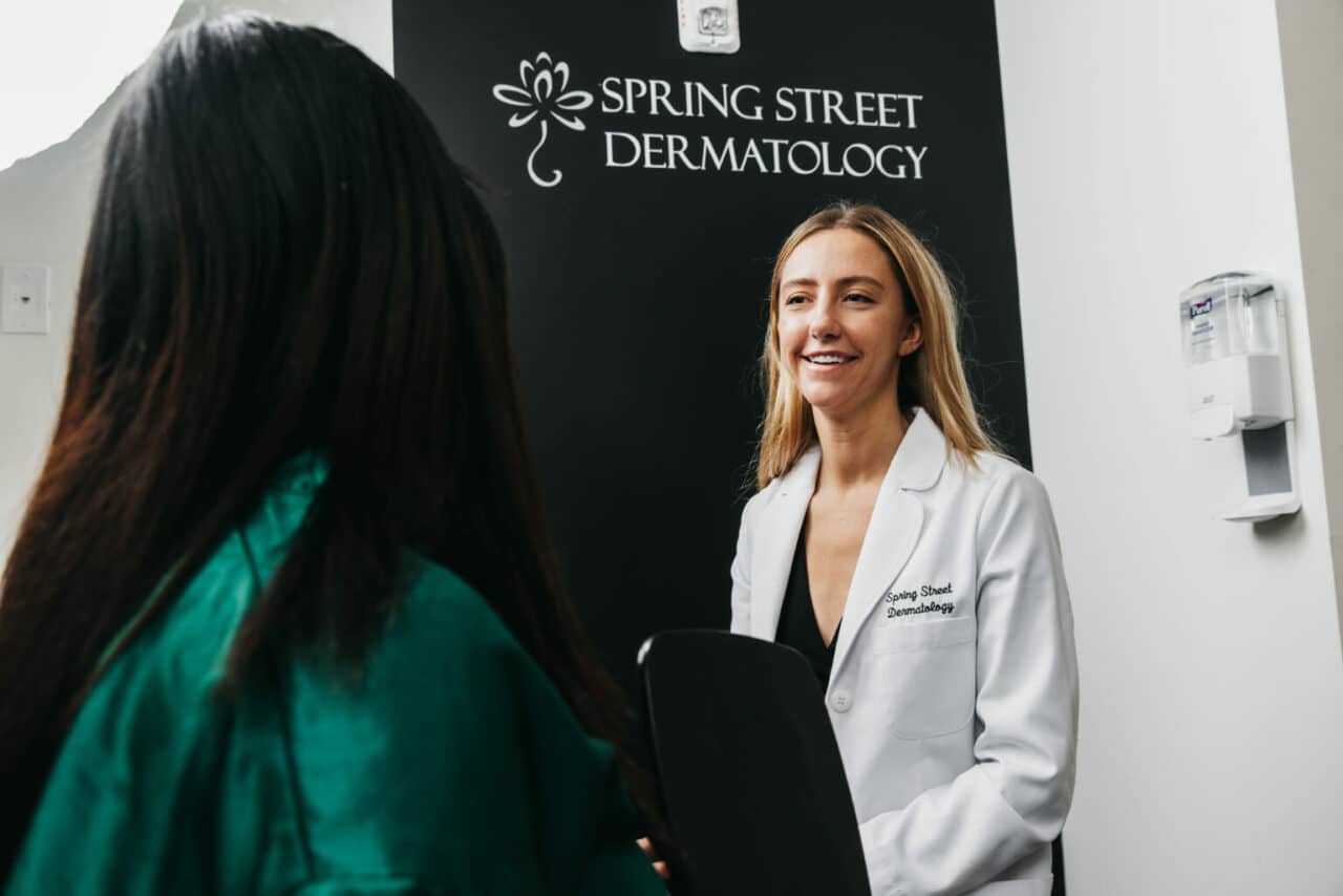 Ringworm Treatment New York, NY Spring Street Dermatology