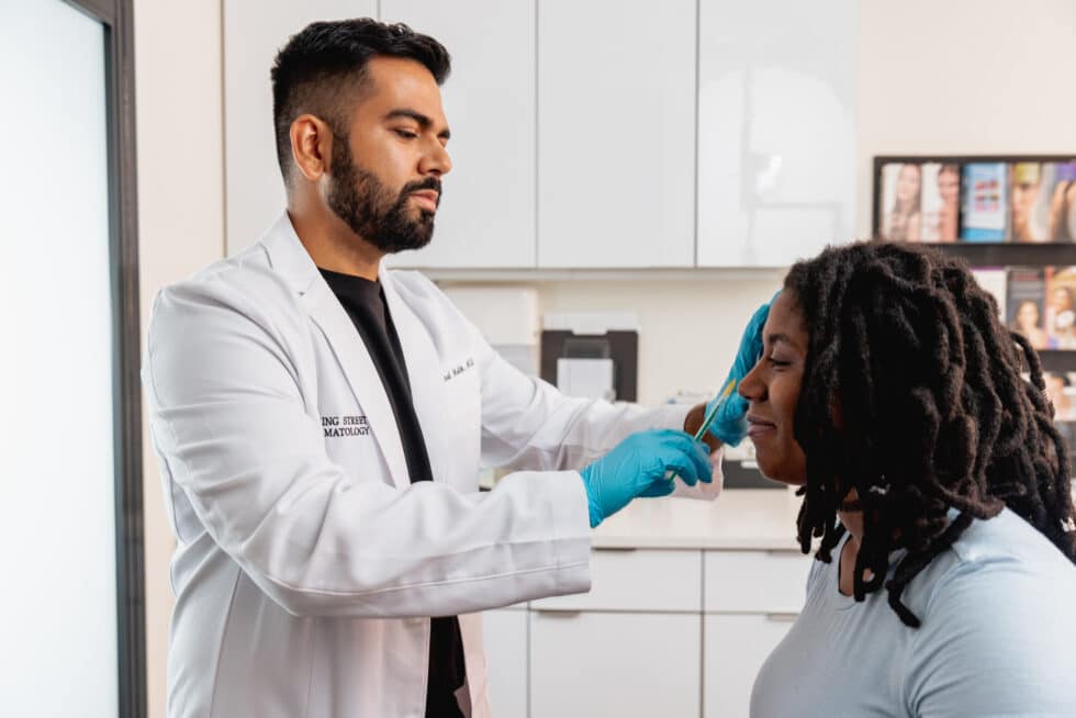 Daxxify Injections New York, NY Spring Street Dermatology