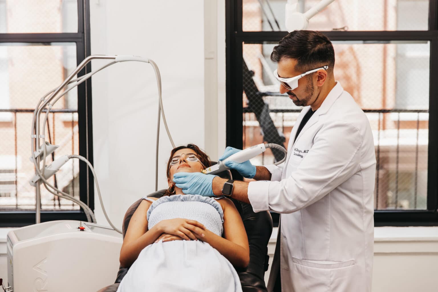 Excel V Vein Laser in New York, NY