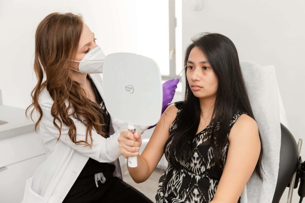 Botox for Crow's Feet Spring Street Dermatology