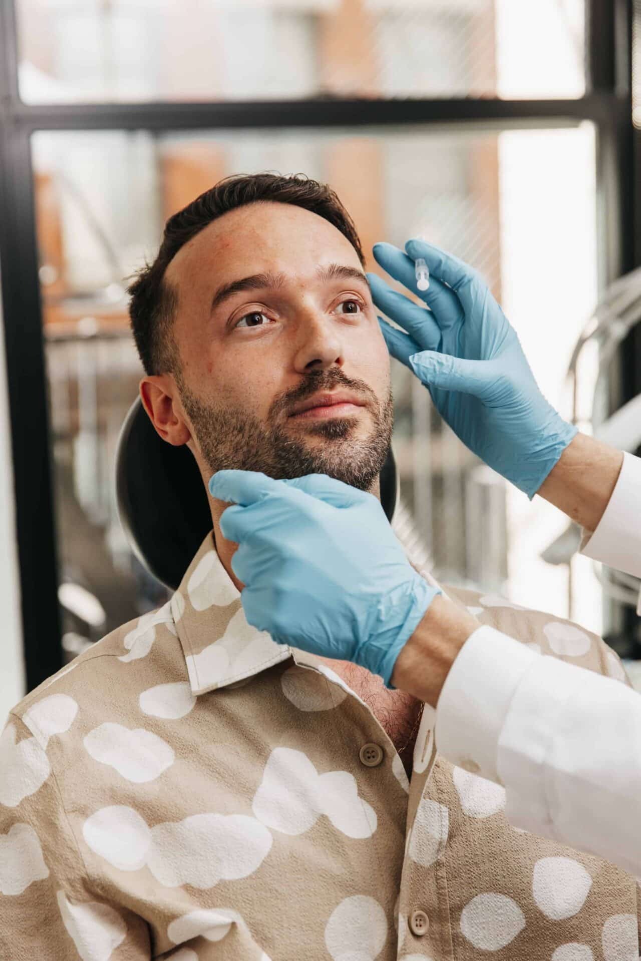 Botox for Men Spring Street Dermatology